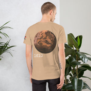 Mars 1610 - Unisex t-shirt