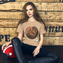 Load image into Gallery viewer, Mars - Unisex t-shirt