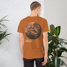 Load image into Gallery viewer, Mars 1610 - Unisex t-shirt