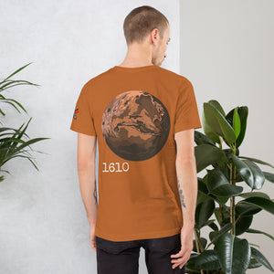 Mars 1610 - Unisex t-shirt