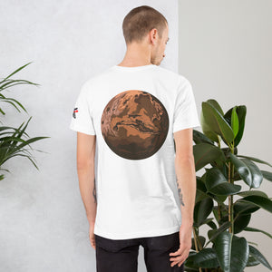 Mars 1610 - Unisex t-shirt