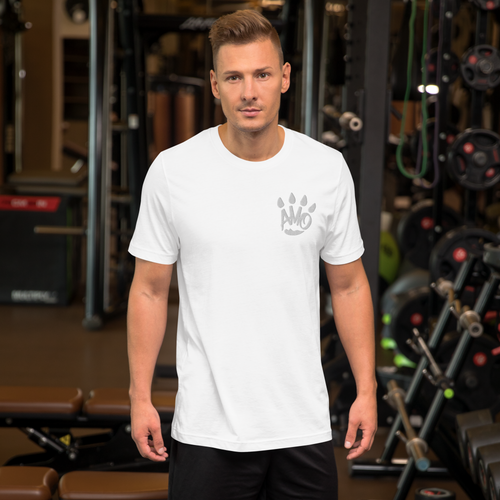 Animal Kingdom Ops Logo (Embroidery Logo) T-shirt
