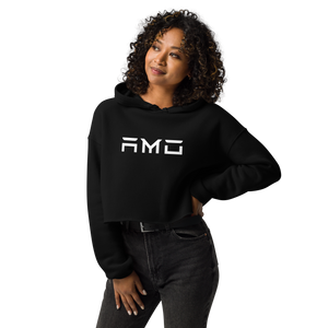 AMO - Crop Hoodie