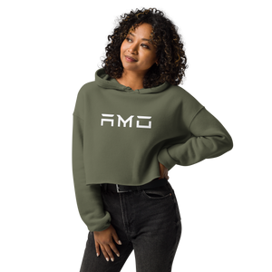 AMO - Crop Hoodie