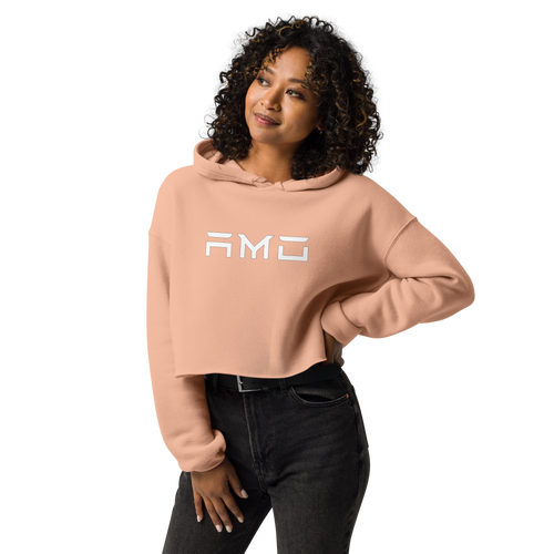 AMO - Crop Hoodie