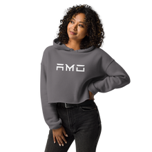 Load image into Gallery viewer, AMO - Crop Hoodie