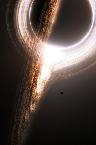 Black Hole Friday. [Sold Out]