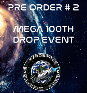 100 for 100th Event 🚀 [ Pre Order #2 ] [ Read First ][ Huge Event 5 patches] [Oct 1st-8th]