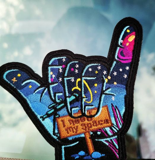 Shaka [ I Need My Space ] [ Lab ]