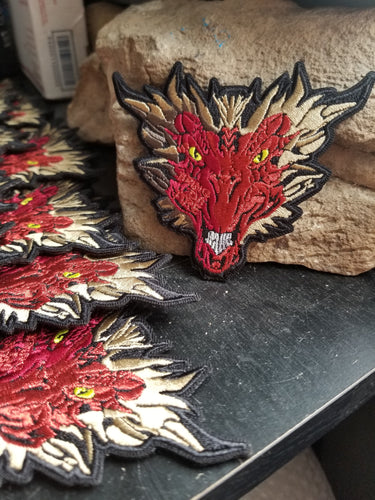 V1 Dragon Bring Da Fire