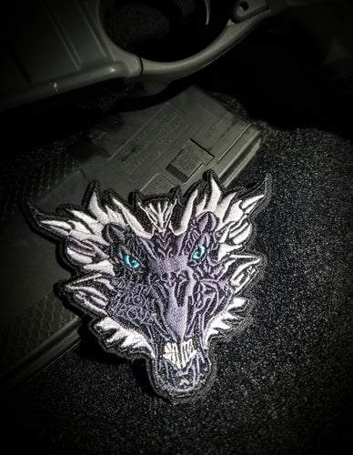 V1.1 Black Dragon head 1 year Anniversary Mystery **January**