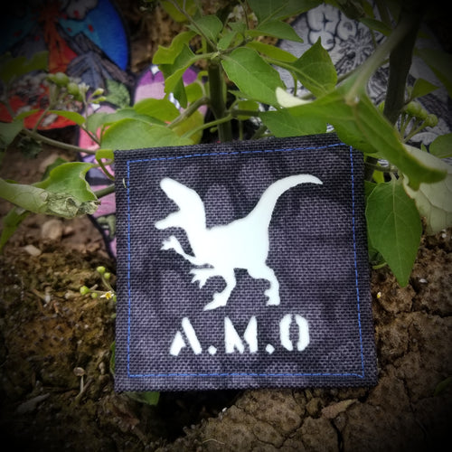 AMO Raptor Laser cut