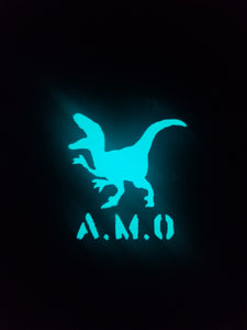 AMO Raptor Laser cut