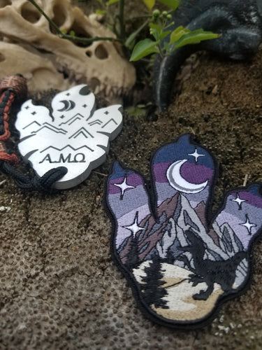 D.W.D V1 Night Raptor