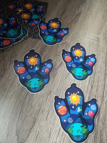 Sticker pack #3 mini size