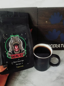 Raging Rex - Coffee 12oz