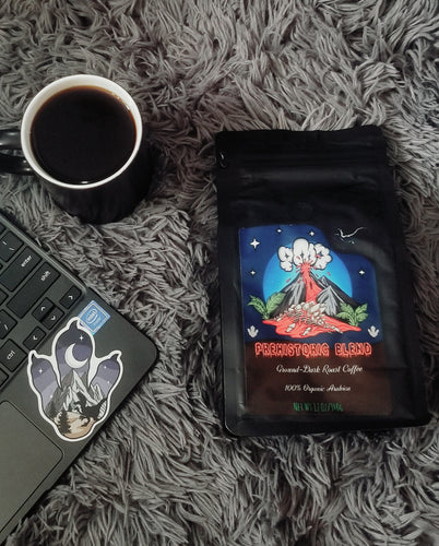 Prehistoric Blend - Coffee 12 oz