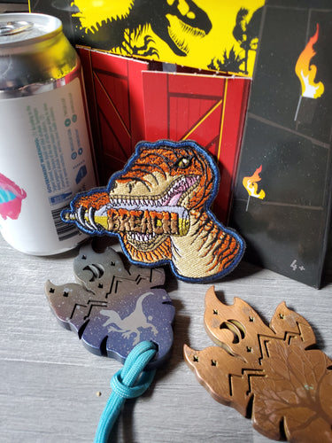 Breach Raptor [Jurassic Ops Exclusive]