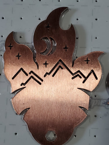 Copper Paw Breacher .125