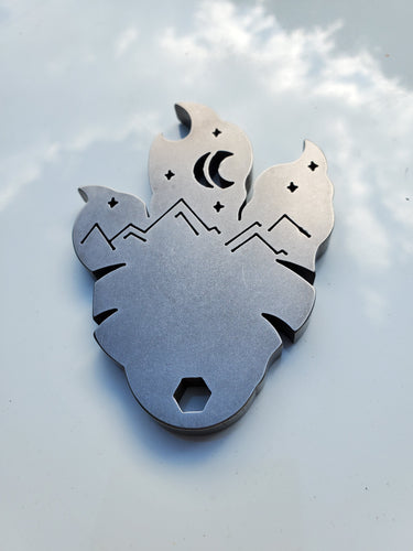 Titanium Paw Breacher [Clean] .250