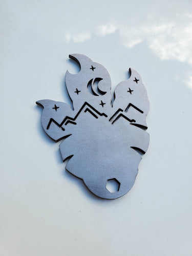 Titanium Paw Breacher [Clean] .125