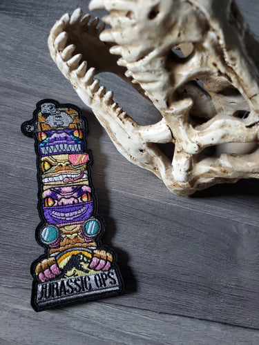 Jurassic Totem [Collab]