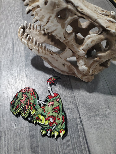 Evil Dino