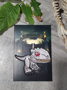 Baby I Rex 🦖 [Jurassic Ops Exclusive] [Jurassic Games 2] [March]