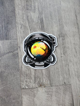 Load image into Gallery viewer, Jupiter Helmet Holographic Sticker