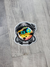 Load image into Gallery viewer, The Landing Helmet Holographic Sticker