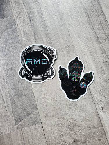 Prismatic Sticker Pack