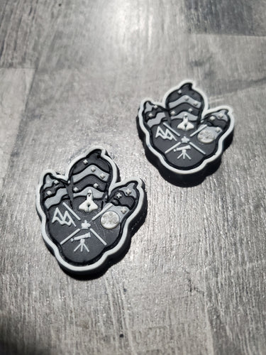 PVC Logo Ranger Eyes [Jan 23]