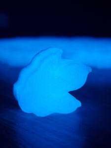 3d Printed Glow Dino Paw EDC Beads [ Restock ]