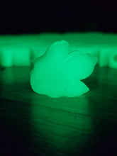 Load image into Gallery viewer, 3d Printed Glow Dino Paw EDC Beads [ Restock ]