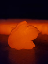 Load image into Gallery viewer, 3d Printed Glow Dino Paw EDC Beads [ Restock ]