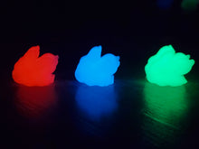 Load image into Gallery viewer, 3d Printed Glow Dino Paw EDC Beads [ Restock ]