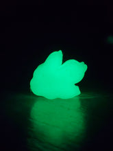 Load image into Gallery viewer, 3d Printed Glow Dino Paw EDC Beads [ Restock ]