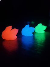 Load image into Gallery viewer, 3d Printed Glow Dino Paw EDC Beads [ Restock ]