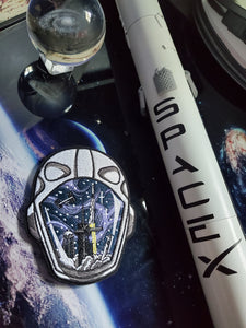 SpaceX Crew Dragon Tribute "Blue Version"🚀👩‍🚀👨‍🚀🌌 [ Soon ] [ July 30th 7Pm Cst ]