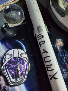 SpaceX Crew Dragon Tribute "Purple Rare" [ Group Exclusive ] 🚀👩‍🚀👨‍🚀🌌