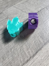 Load image into Gallery viewer, 3d Printed EDC Paw Beads ( Non Glow )