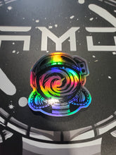 Load image into Gallery viewer, Milky Way Sticker Holographic