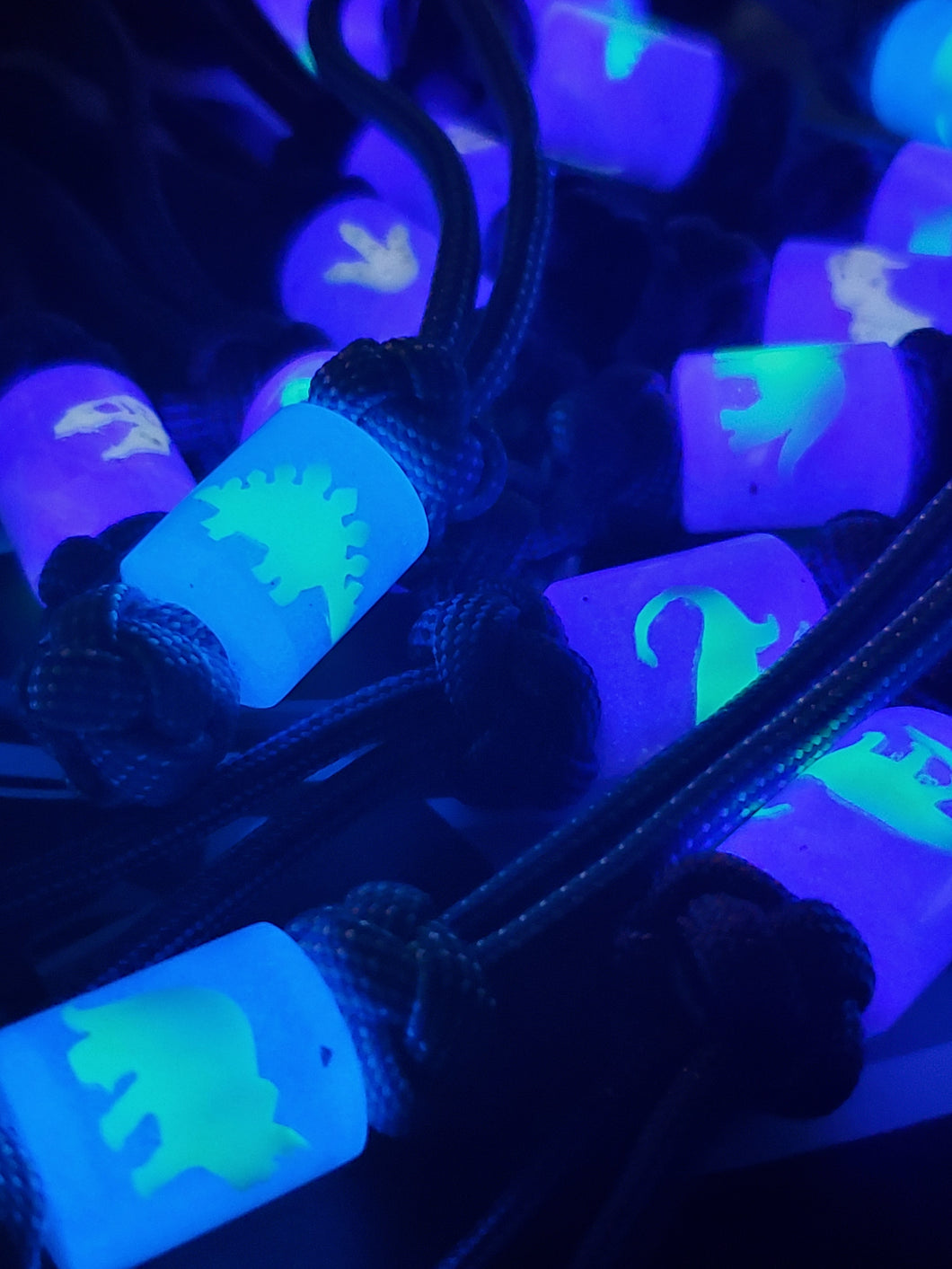 Dino Night Light 🌙 Beads [ EDC ] [ 3/25 ]