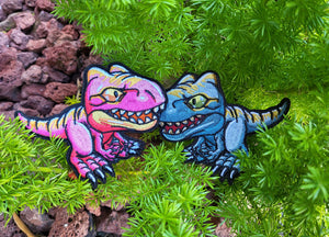 Pink Baby Allosaurus [TBA] [ PW LOCKED ]
