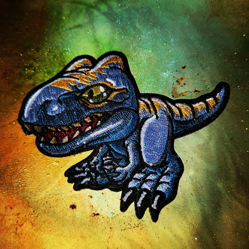 Baby Allosaurus