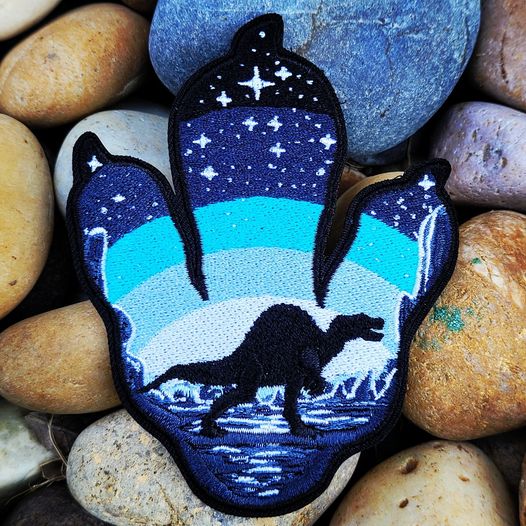 Nighttide Paw [ 9/12 ]