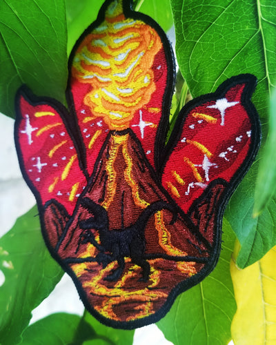 D.W.D Deccan Traps Eruptions