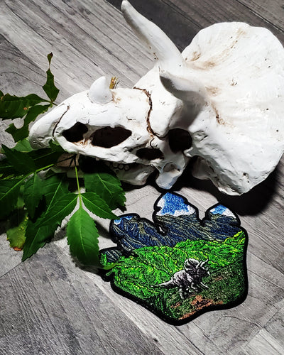 Triceratops Paw #IEatGrass [ETA: February 20th, 7pm CST]