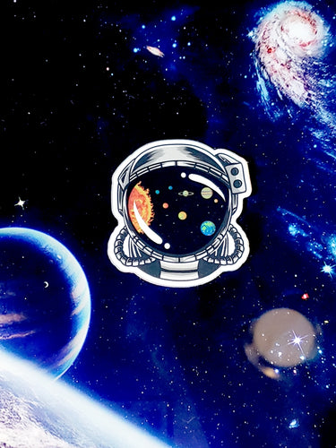 Solar System Sticker [ Holo ]