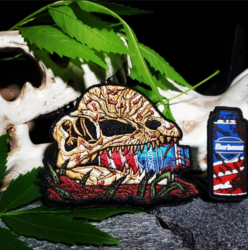 🦖Cryo Skull + Ranger Eye [ June 18th, 7pm Cst Tx Time ]